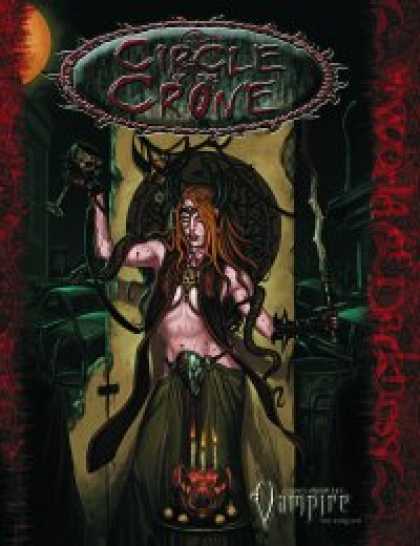 Role Playing Games - Circle of the Crone