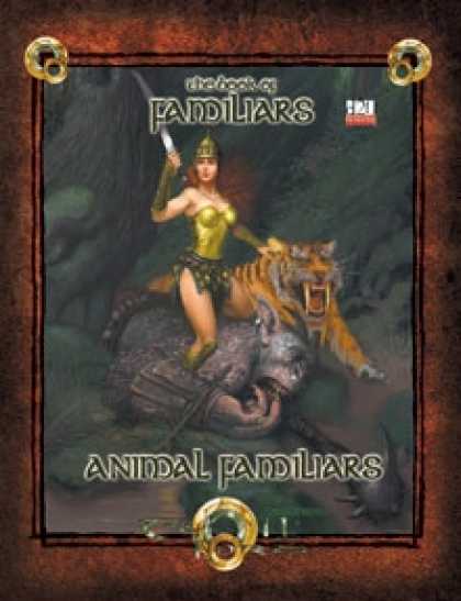 Role Playing Games - Animal Familiars