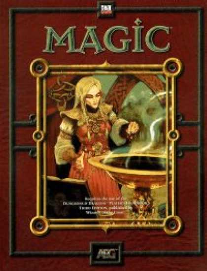 Role Playing Games - Magic