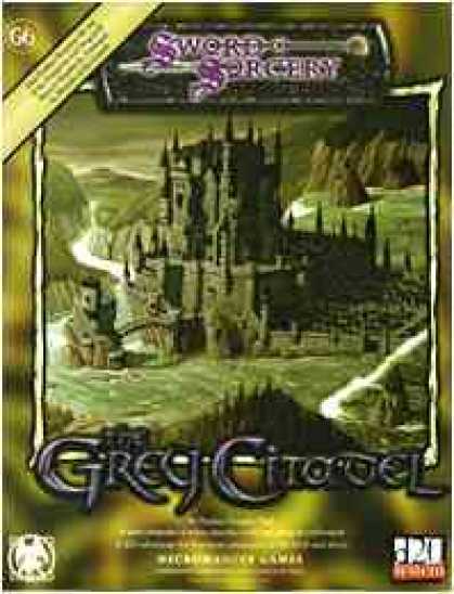 Role Playing Games - The Grey Citadel