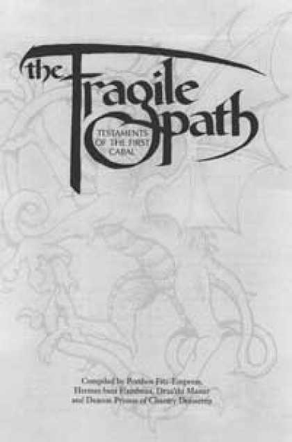 Role Playing Games - The Fragile Path