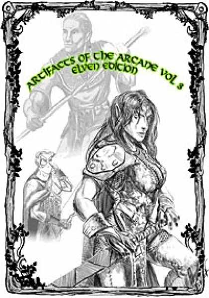Role Playing Games - Artifacts of the Arcane Vol. 3