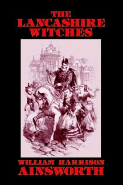 Role Playing Games - The Lancashire Witches