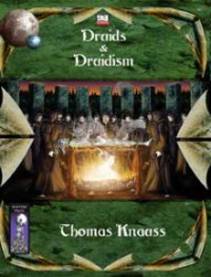 Role Playing Games - Druids & Druidism