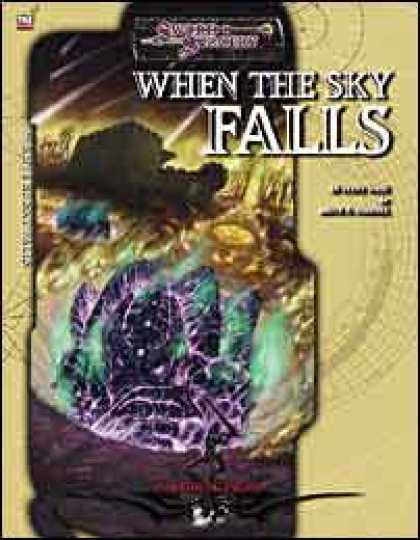 Role Playing Games - When the Sky Falls