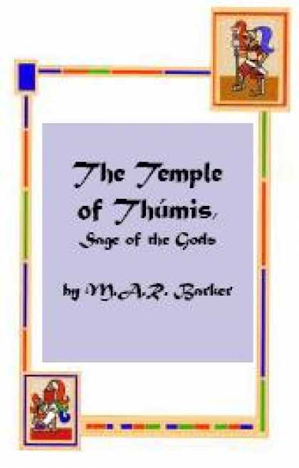 Role Playing Games - The Temple of Lord Thumis