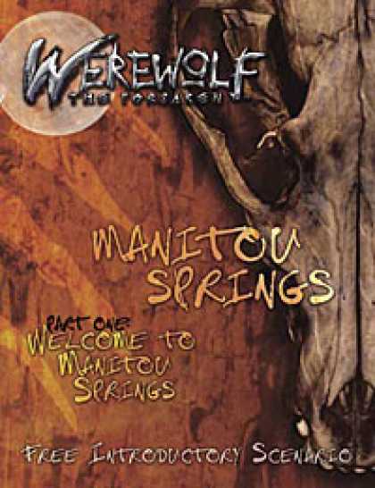 Role Playing Games - Werewolf: The Forsaken Demo Part 1