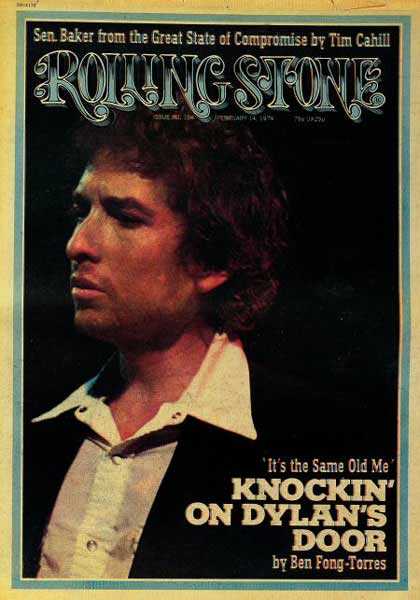 Rolling Stone - Bob Dylan