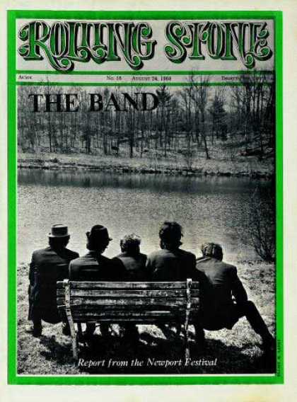 Rolling Stone - Band, The