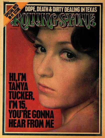 Rolling Stone - Tanya Tucker