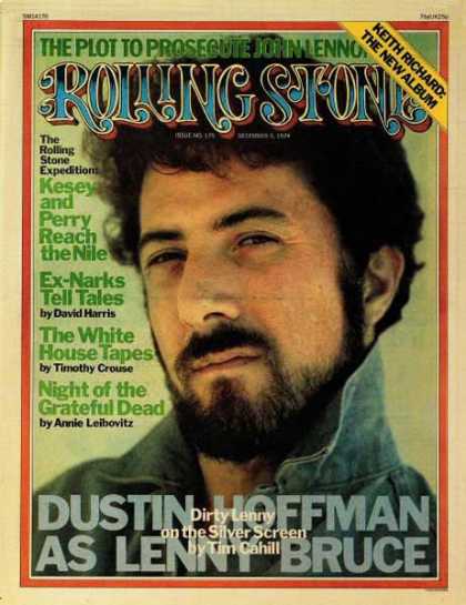 Rolling Stone - Dustin Hoffman