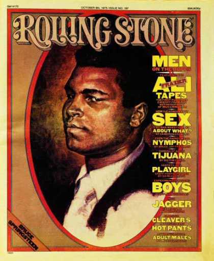 Rolling Stone - Muhammad Ali