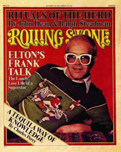 Rolling Stone - Elton John