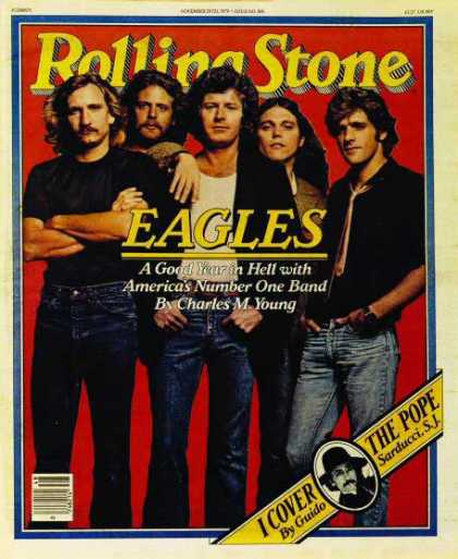 Rolling Stone - Eagles, The