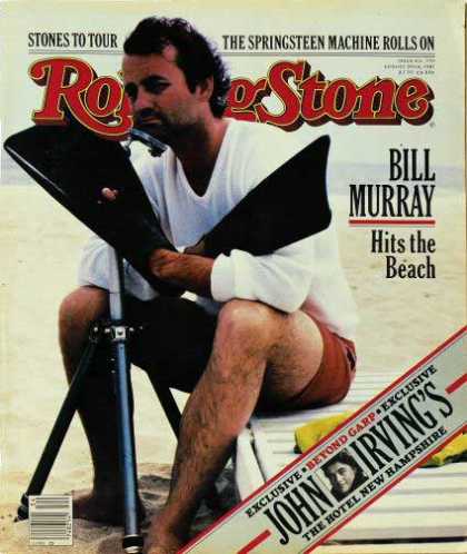 Rolling Stone - Bill Murray