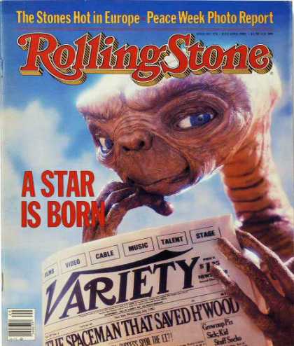 Rolling Stone - ET