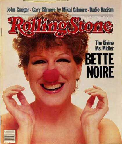 Rolling Stone - Bette Midler