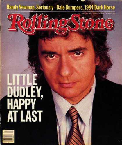 Rolling Stone - Dudley Moore
