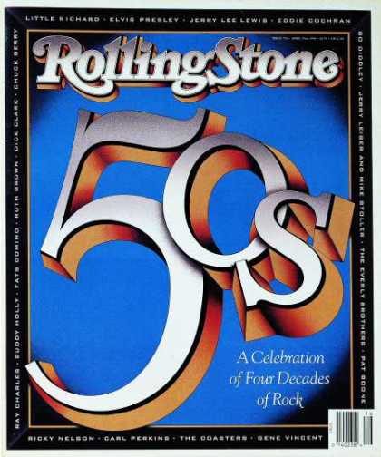 Rolling Stone - 50s, The