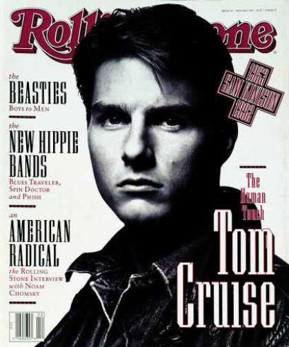 Rolling Stone - Tom Cruise