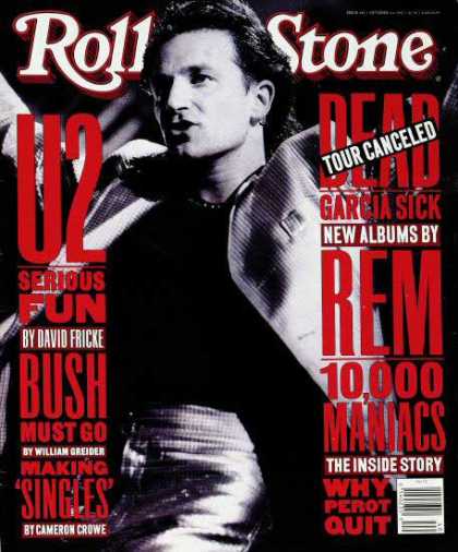 Rolling Stone - Bono
