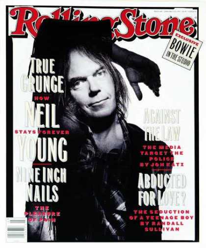 Rolling Stone - Neil Young