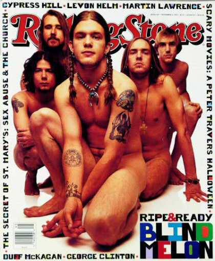 Rolling Stone - Blind Melon