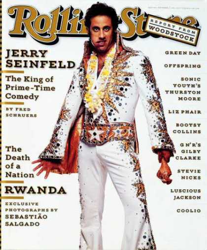 Rolling Stone - Jerry Seinfeld