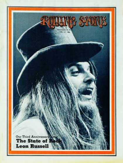 Rolling Stone - Leon Russell