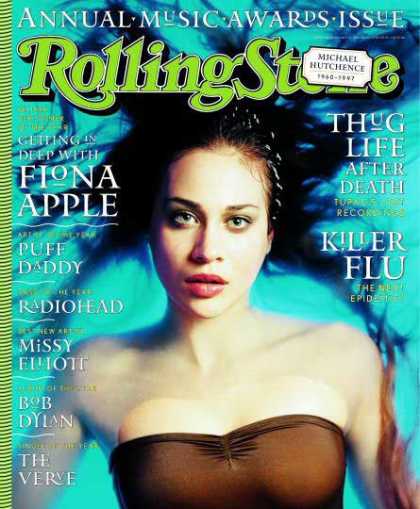Rolling Stone - Fiona Apple