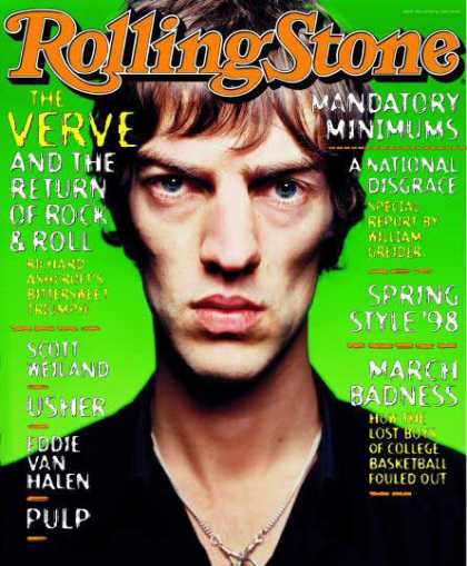 Rolling Stone - Verve, The