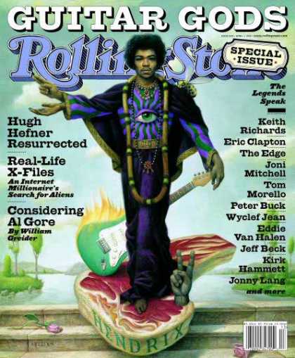 Rolling Stone 809