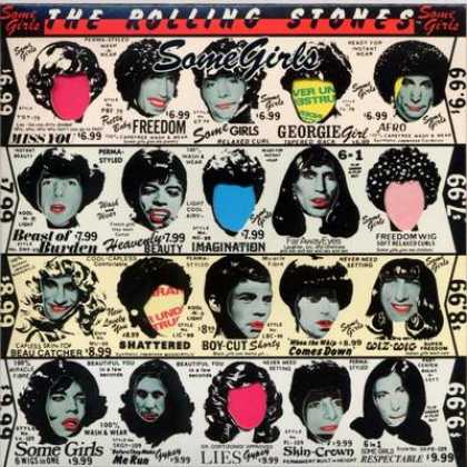 Rolling Stones - Rolling Stones - Some Girls