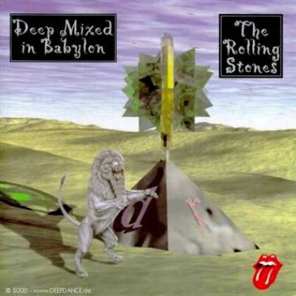 Rolling Stones - Deep Dance The Rolling Stones
