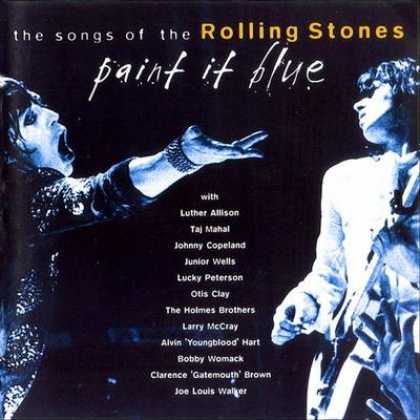 Rolling Stones - Paint It Blue - The Songs Of The Rolling Stones