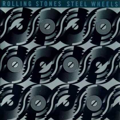 Rolling Stones - The Rolling Stones - Steel Wheels