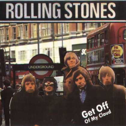 Rolling Stones - Rolling Stones - Get Off Of My Cloud