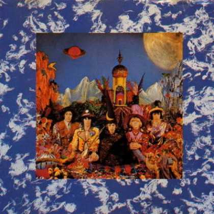 Rolling Stones - The Rolling Stones Their Satanic Majesties Req...