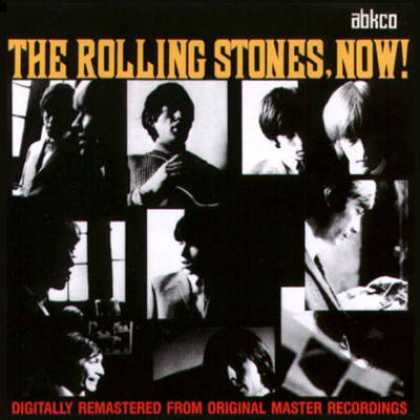Rolling Stones - Rolling Stones - Now Remastered