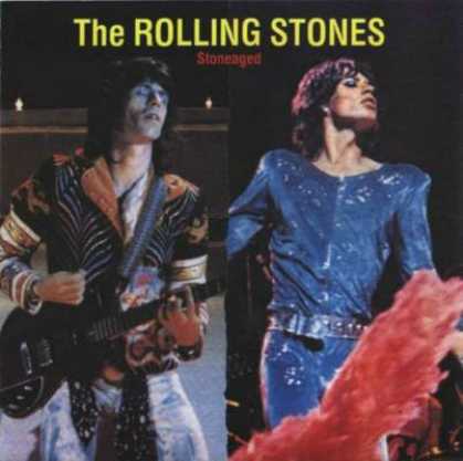 Rolling Stones - Rolling Stones Stoneaged