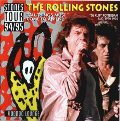 Rolling Stones - Rolling Stones  All Things Must Come To An End