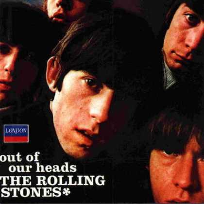 Rolling Stones - The Rolling Stones Out Of Our Heads