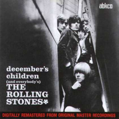 Rolling Stones - Rolling Stones - Decermbers Children Remastered