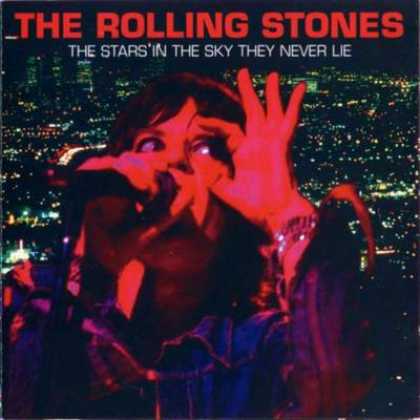 Rolling Stones - Rolling Stones The Stars In The Sky They Neve...