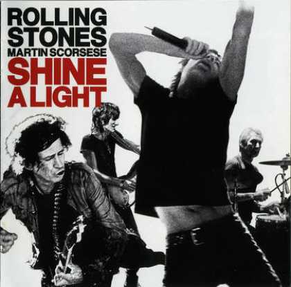Rolling Stones - Rolling Stones - Shine A Light