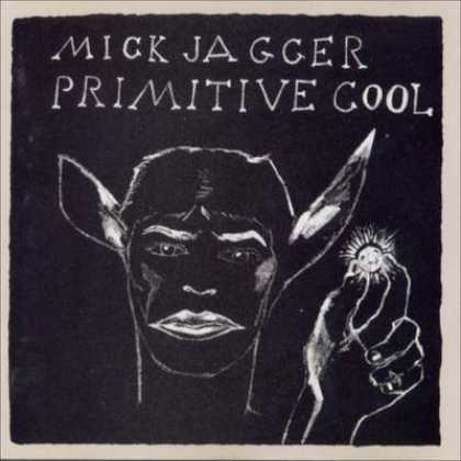 Rolling Stones - Mick Jagger - Primitive Cool