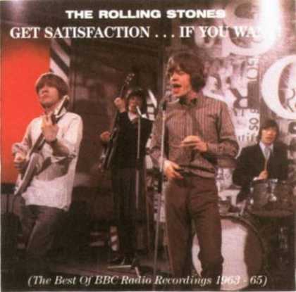 Rolling Stones - Rolling Stones Get Satisfaction