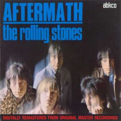 Rolling Stones - Rolling Stones Aftermath