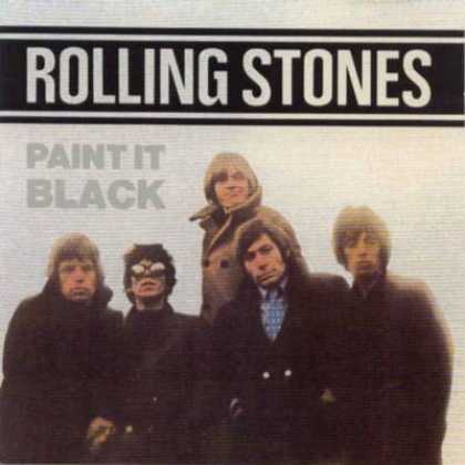 Rolling Stones - Rolling Stones Paint It Black