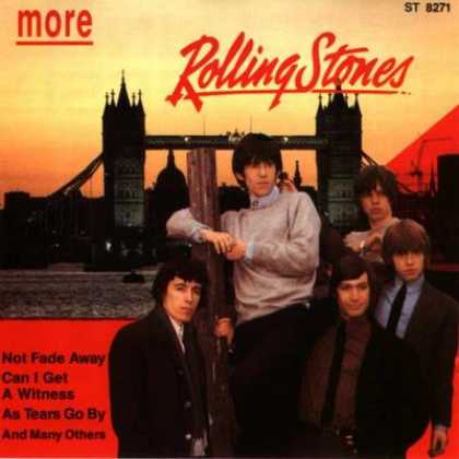 Rolling Stones - Rolling Stones More